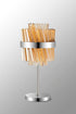 Kade Table Lamp 6 Light - Polished Nickel